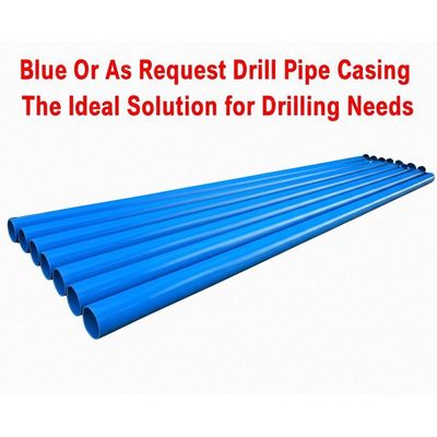 Blue Or As Request Drill Pipe Casing The Ideal Solution for Drilling Needs