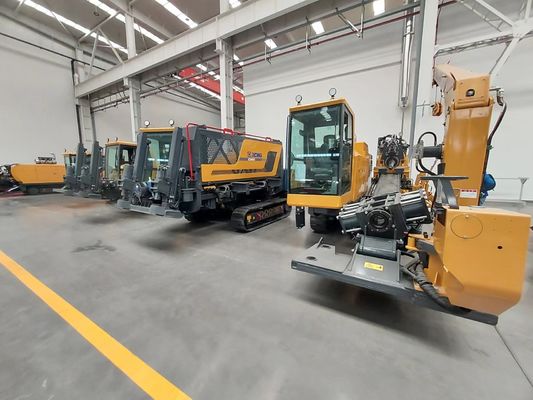 XZ600F Underground Drilling Machine  Engine 600kN Hdd Machine